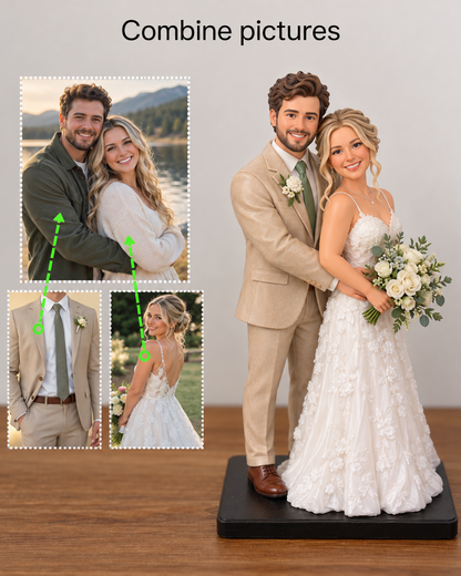 Custom Kid Statue – Personalized 3D Child Figurine from Photo