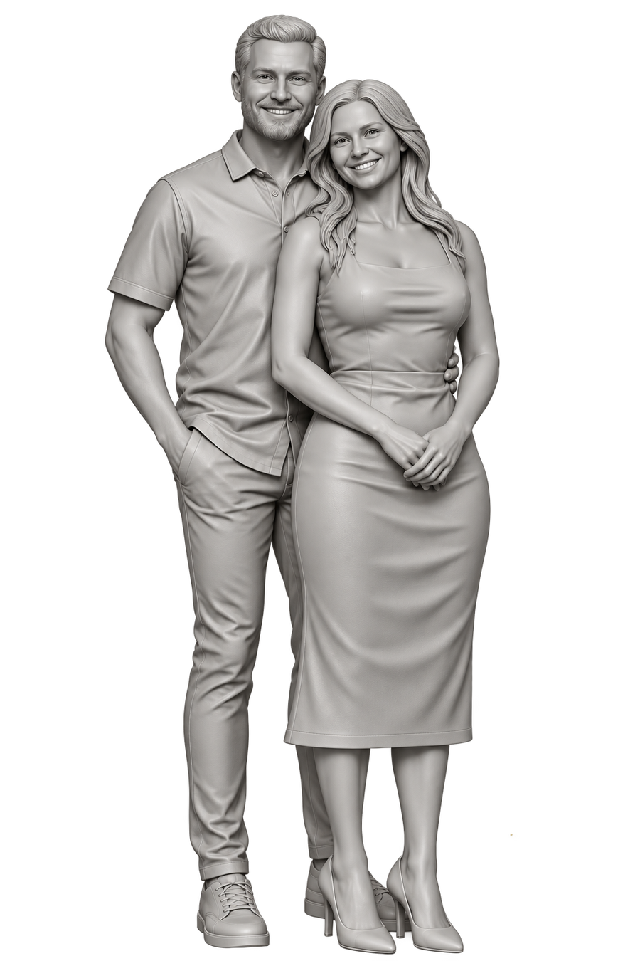3D sculpting